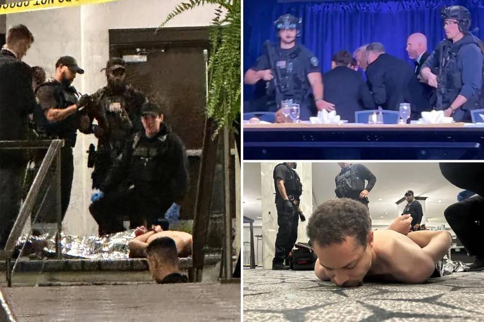 Трамп бўлган меҳмонхонада отишма: гумондор ким?